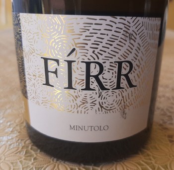 Cantine Miali FIRR Minutolo 2017 750ml