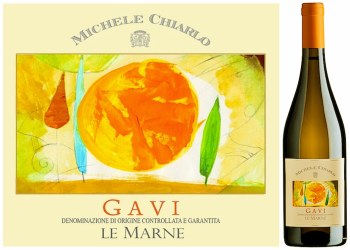 Michele Chiarlo Le Marne Gavi 2019 750 ml