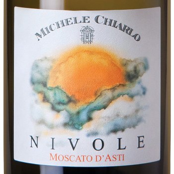 Michele Chiarlo Nivole Moscato Dasti 2023 750 ml