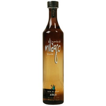 Milagro Anejo Tequila (750 ml)