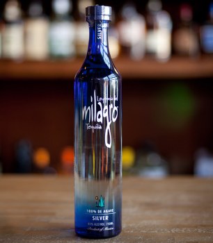 Milagro Select Barrel Reserve Silver 750 ml