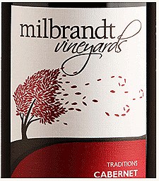 Milbrandt Traditions Cabernet Sauvignon 2014