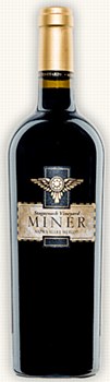 Miner Stagecoach Vineyard Merlot 2011 (750 ml)