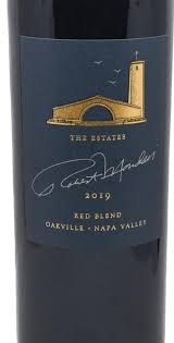 Robert Mondavi Oaville Napa Valley Red Blend 2019