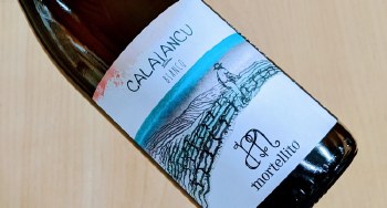 Mortellito Cala Iancu Bianco 2023