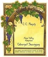Nickel Nickel CC Ranch Cabernet Sauvignon    2018     750 ml