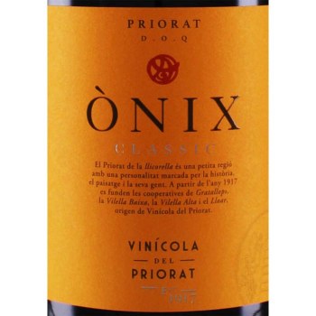 Vinicola del Priorat Onix 2021