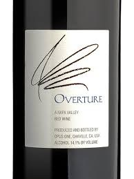 Overture Opus One (750 ml)