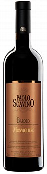 Paolo Scavino Monvigliero Barolo 2014 750 ml