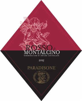 Paradisone Rosso di Montalcino DOC 2017