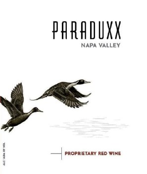 Duckhorn Paraduxx Red Blend 2016 750 ml