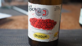 Pasqua Hey French White Blend 750ml