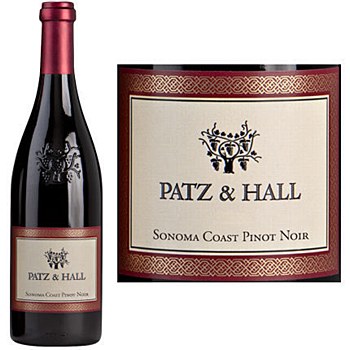 Patz &amp; Hall Sonoma Coast Pinot Noir 2013 (750 ml)