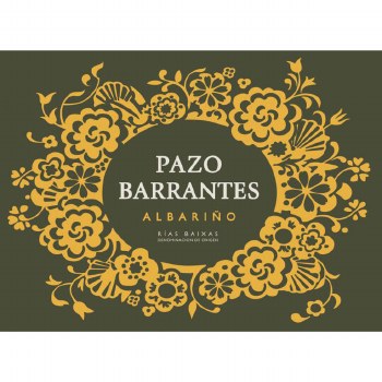 Marques di Murrieta Pazo Barrantes Albarino 2018