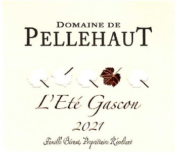 Domaine De Pellehaut LEte Gascon 2022