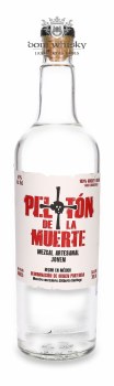 Pekoton de la Muerte Mezcal Artesanal Maguey Espadin 750 ml