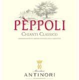 Antinori Peppoli Chianti Classico 2021  (750 ml)