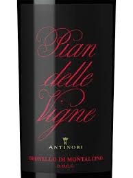 Antinori Pian Vigne Brunello di Montalcino 2017