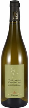 Pievalta Verdicchio dei Castelli di Jesi 2017 (750 ml)