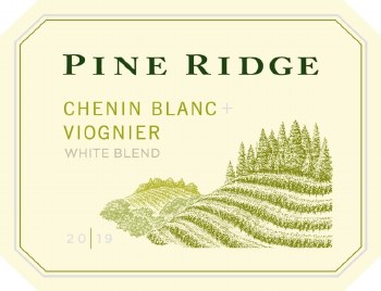 Pine Ridge Chenin Blanc/Viognier 2021