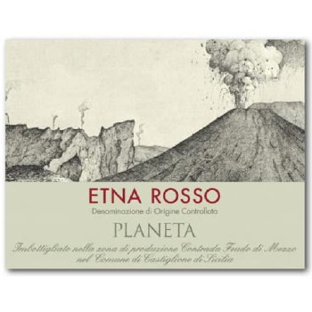 Planeta Etna Rosso DOC 2016 750 ml