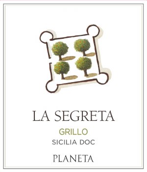 Planeta La Segreta Grillo 2019