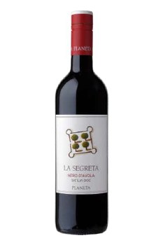 Planeta La Segreta Nero D Avola 2018 750 ml