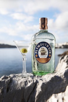 Plymouth Gin Original Strength 750 ml
