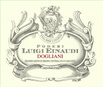 Poderi Luigi Einaudi Doglani Dolcetto 2019 750 ml