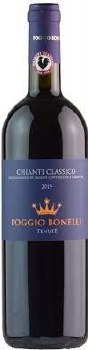 Poggio Bonelli Chianti Classico 2020 DOCG