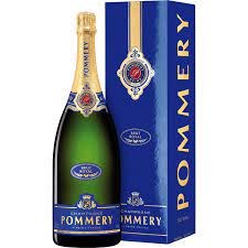 Pommery Brut Royal Champagne    750 ml