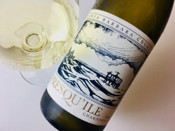 Presqu'ile Vineyards 2018 Chardonnay 750ml
