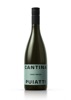 Cantina Puiatti Pinot Grigio 2021 750 ml