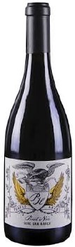 Purple Hands Lone Oak Ranch Pinot Noir  2019   750 ml