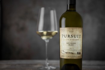 Pursuit Napa Valley Sauvignon Blanc 2020 750ml