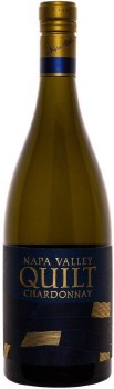 Quilt Napa Valley Chardonnay 2018 750 ml