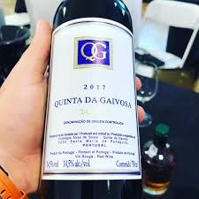 Quinta Da Gaivosa Douro 2017 750ml