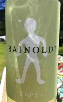 Rainoldi Zapel Dry White Wine 750