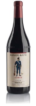 Renato Ratti Ochetti Langhe Nebbiolo 2018