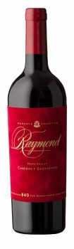 Raymond Napa Cabernet Reserve Selection 2018 (750 ml)
