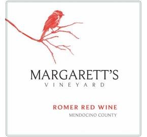 Margaretts Romer Red  NV 750 ml
