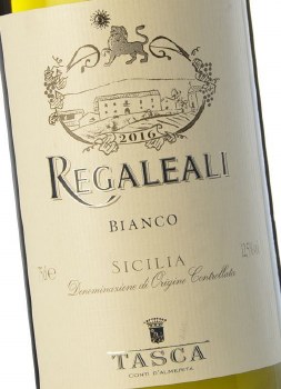Tasca dalmerita Regaleali Bianco 2023   750 ml