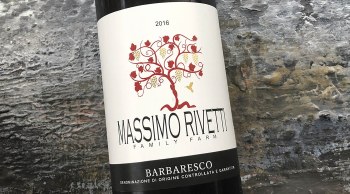 Massimo Rivetti Family Farm Barbaresco DOCG 2019