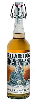 Roaring Dan's Maple Flavored Rum (750 ml)
