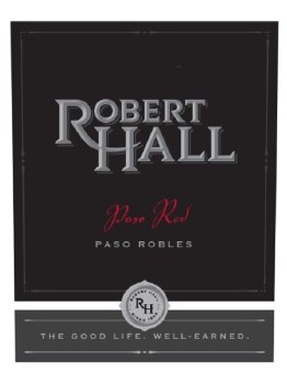 Robert Hall Paso Robles Red Blend 2018 750ml