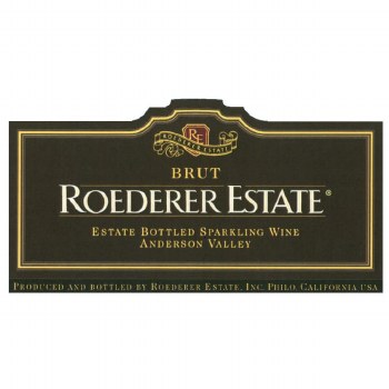 Roederer Estate Brut Sparkling Wine 750 ml