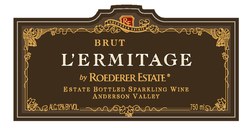 Roederer Estate L Ermitage Brut 2013 750 ml
