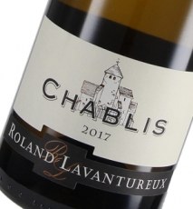 Roland Lavantureux Chablis 2018 750ml