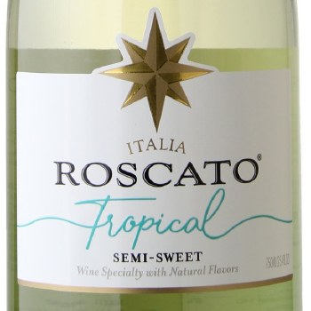 Roscato Semi Sweet Tropical 750 ml