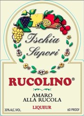 Ischia Lapori Rucolino Amaro 750 ml